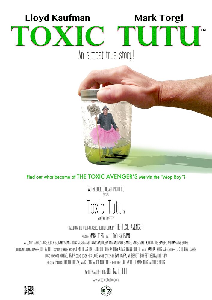 Toxic Tutu