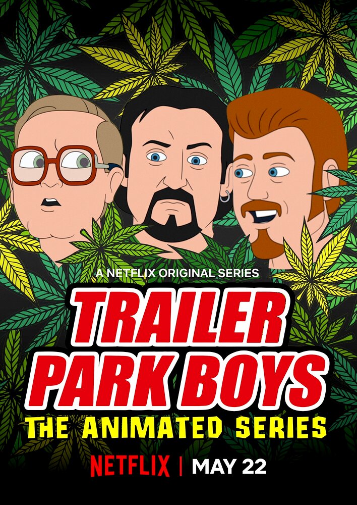 Trailer Park Boys: The Animated Series