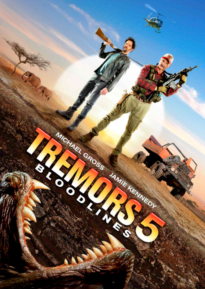 Tremors 5: Bloodlines