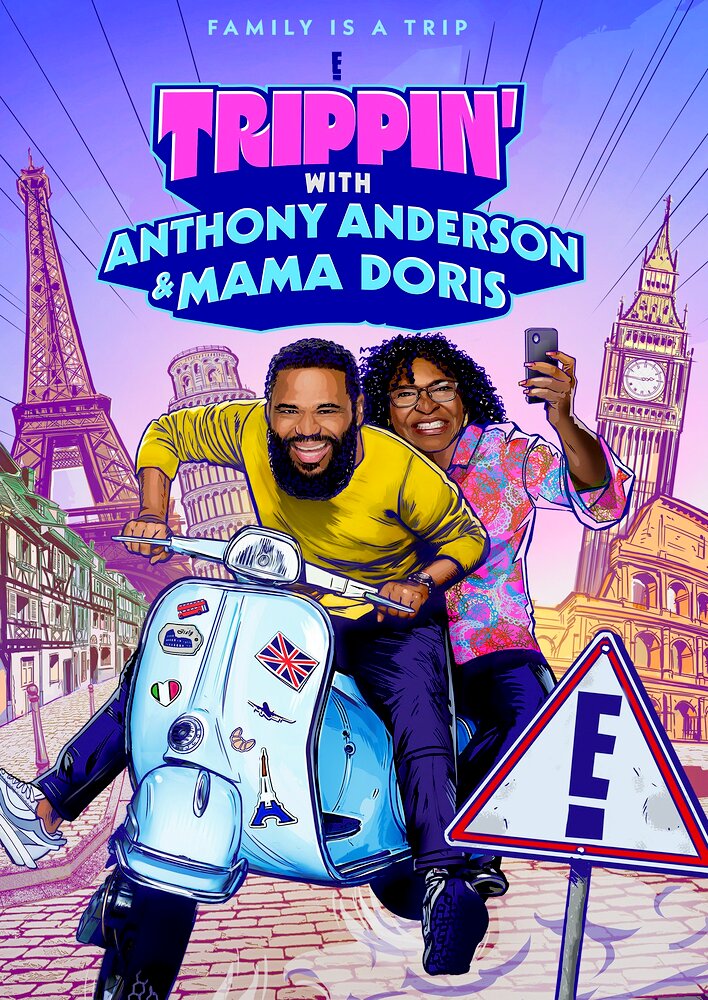 Trippin' with Anthony Anderson and Mama Doris