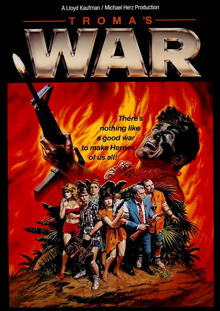 Troma's War