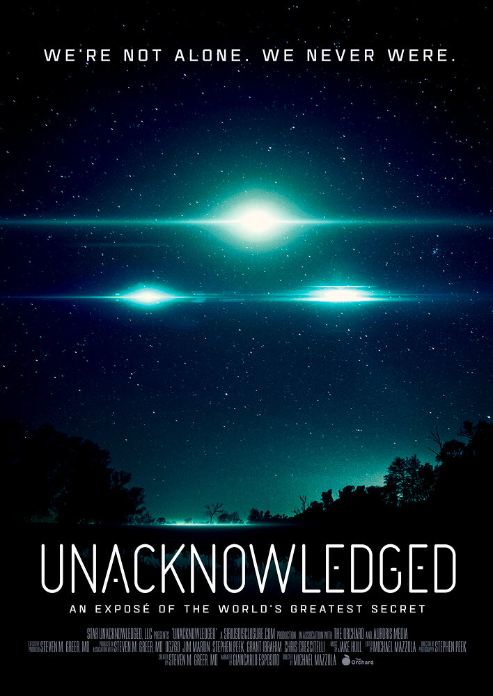 Unacknowledged