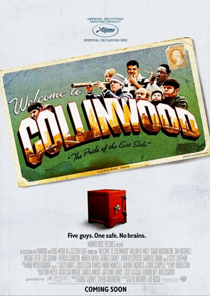 Welcome to Collinwood