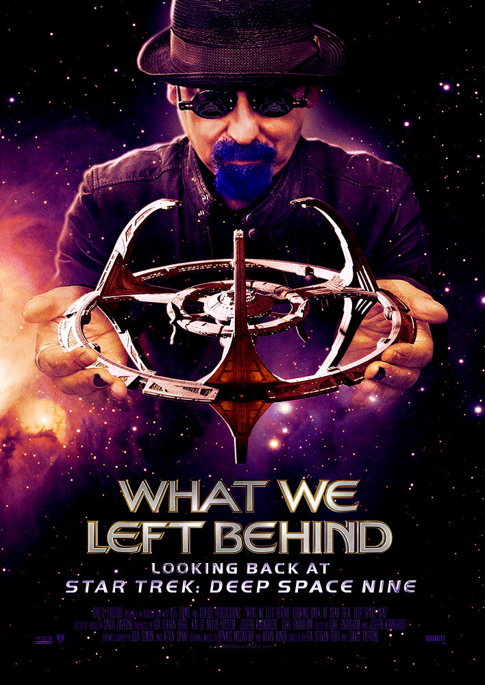 What We Left Behind: Looking Back at Star Trek: Deep Space Nine