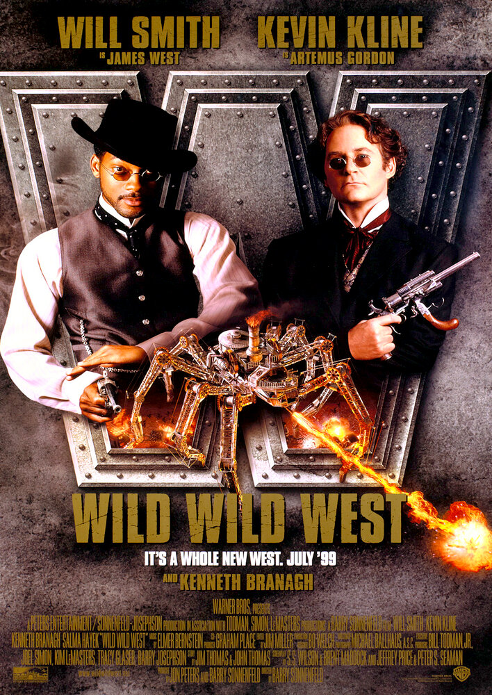 Wild Wild West