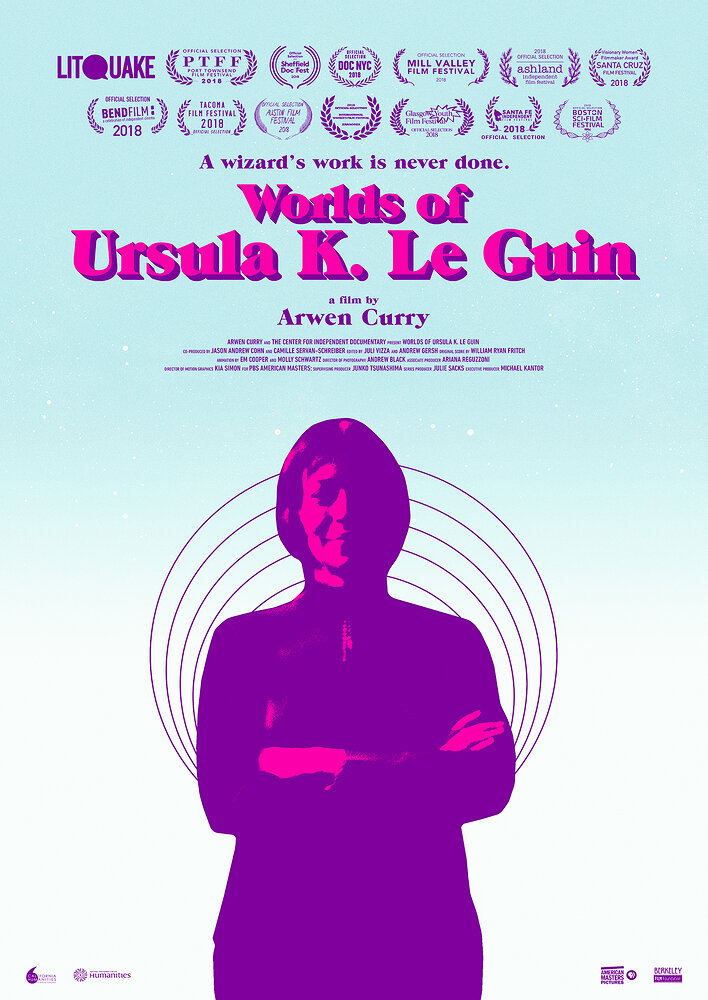 Worlds of Ursula K. Le Guin