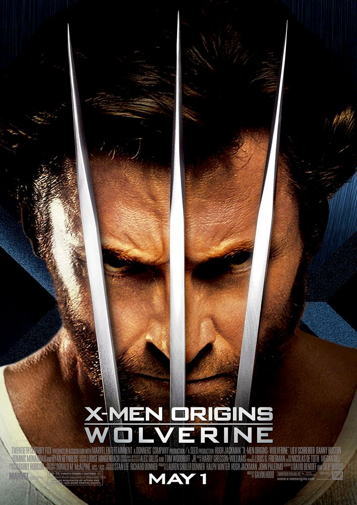 X-Men Origins: Wolverine