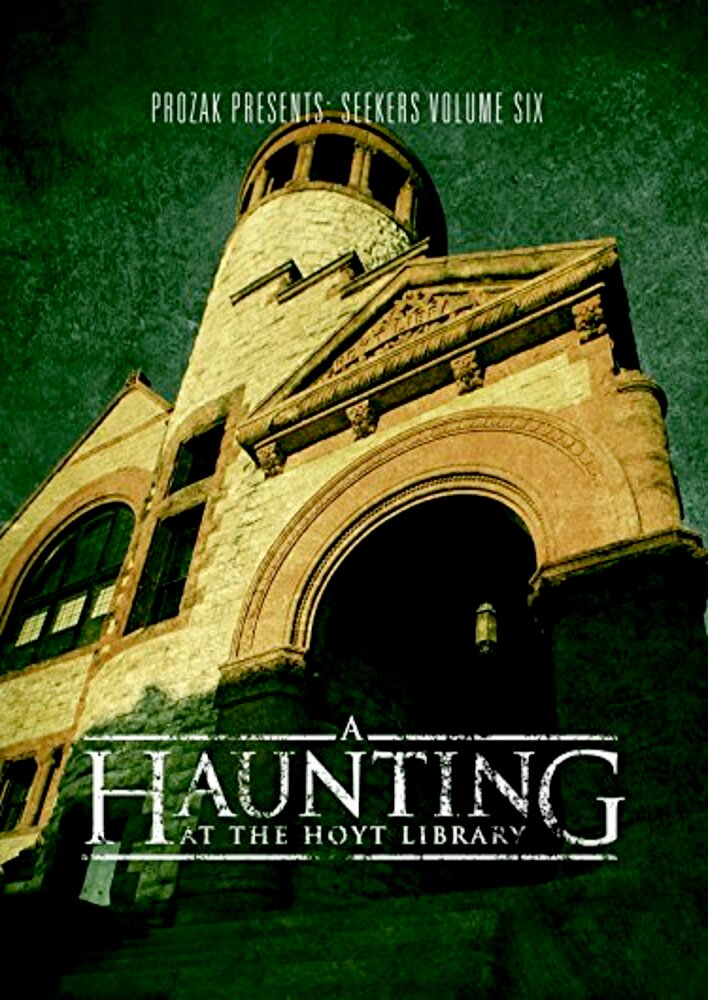 A Haunting at the Hoyt Library