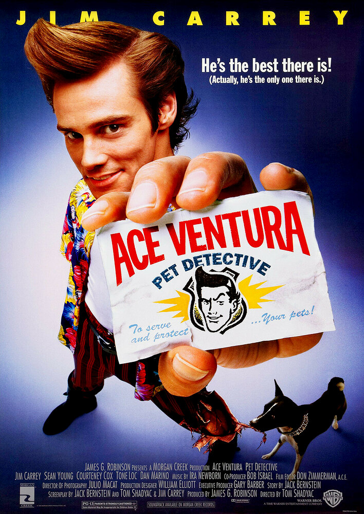 Ace Ventura: Pet Detective