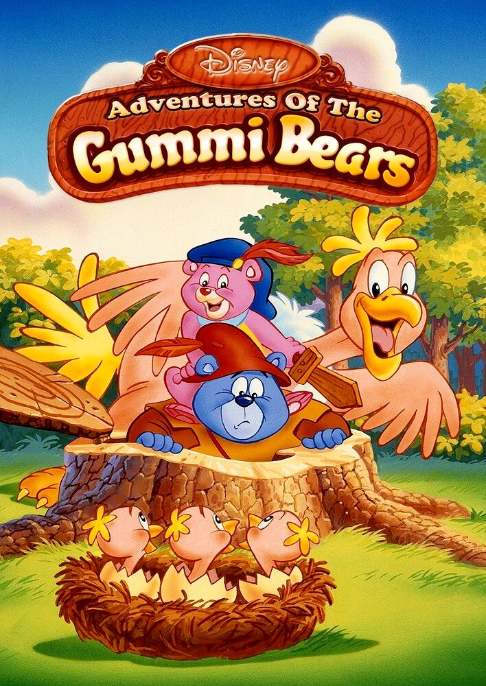 Adventures of the Gummi Bears