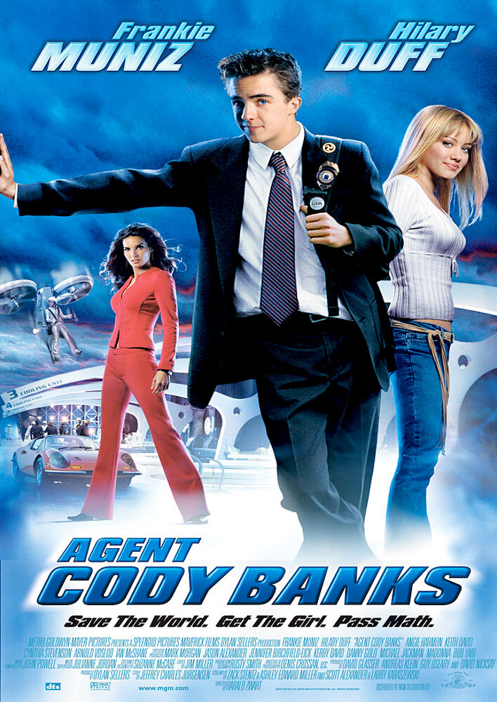 Agent Cody Banks