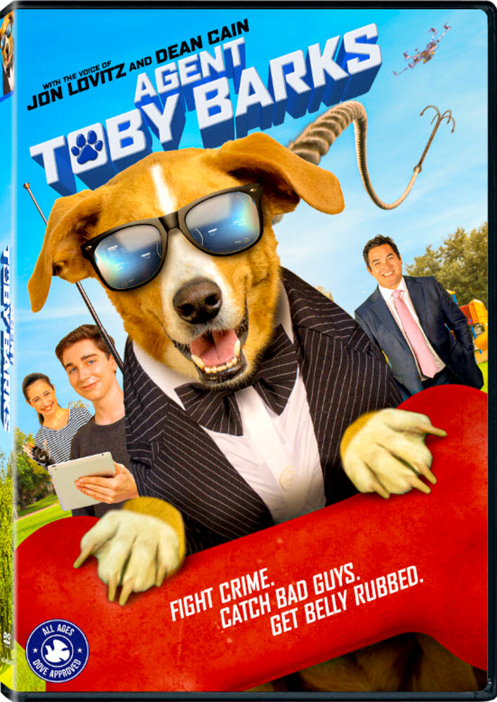 Agent Toby Barks