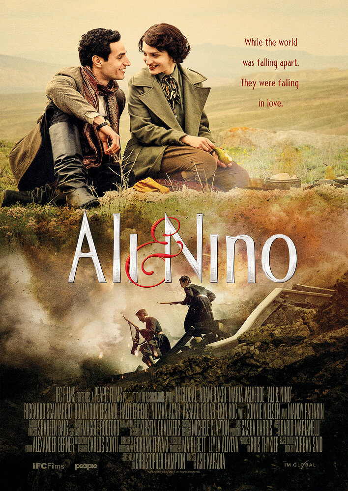 Ali and Nino