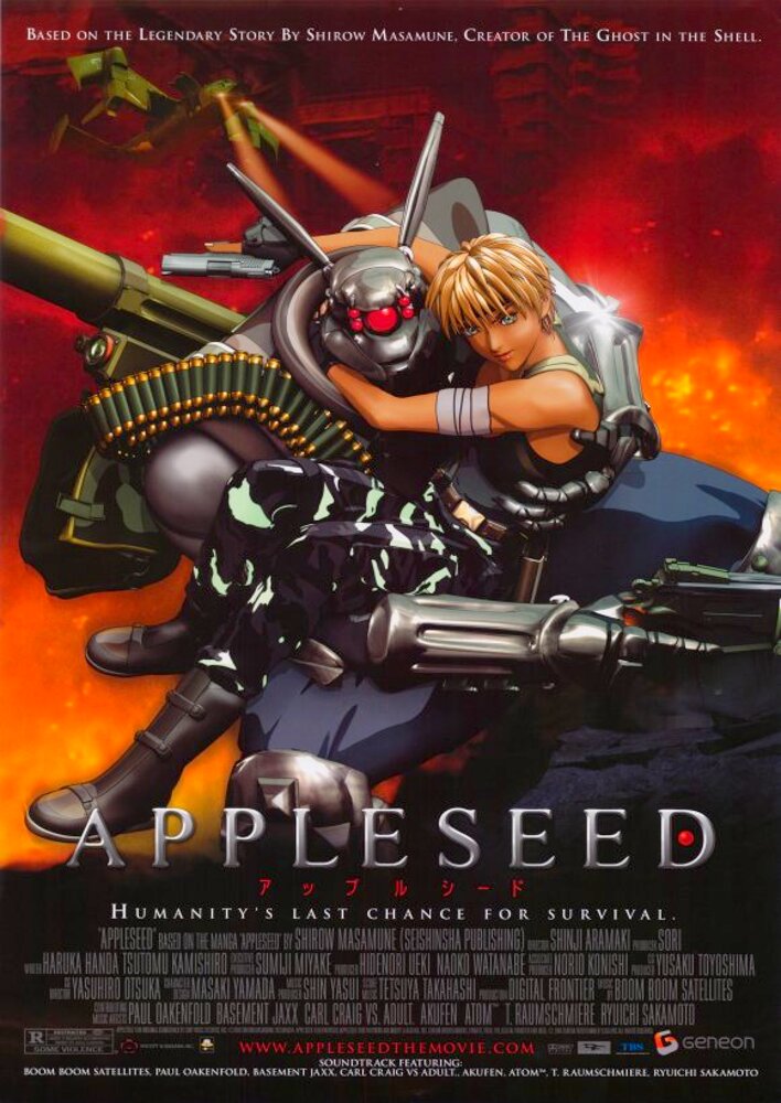 Appleseed