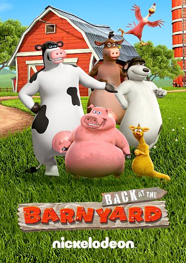 Back at the Barnyard