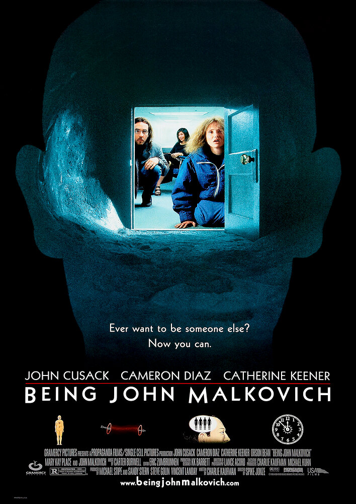 Being John Malkovich