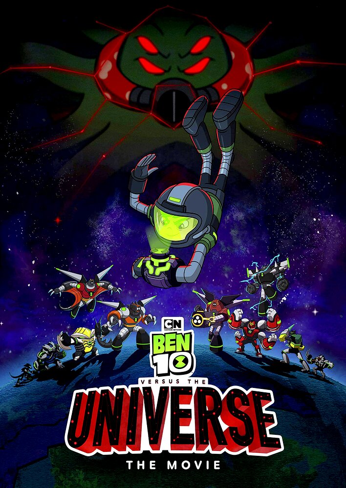 Ben 10 vs. the Universe: The Movie