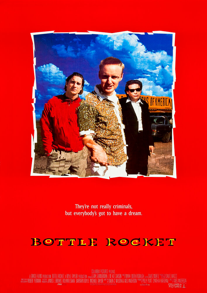 Bottle Rocket