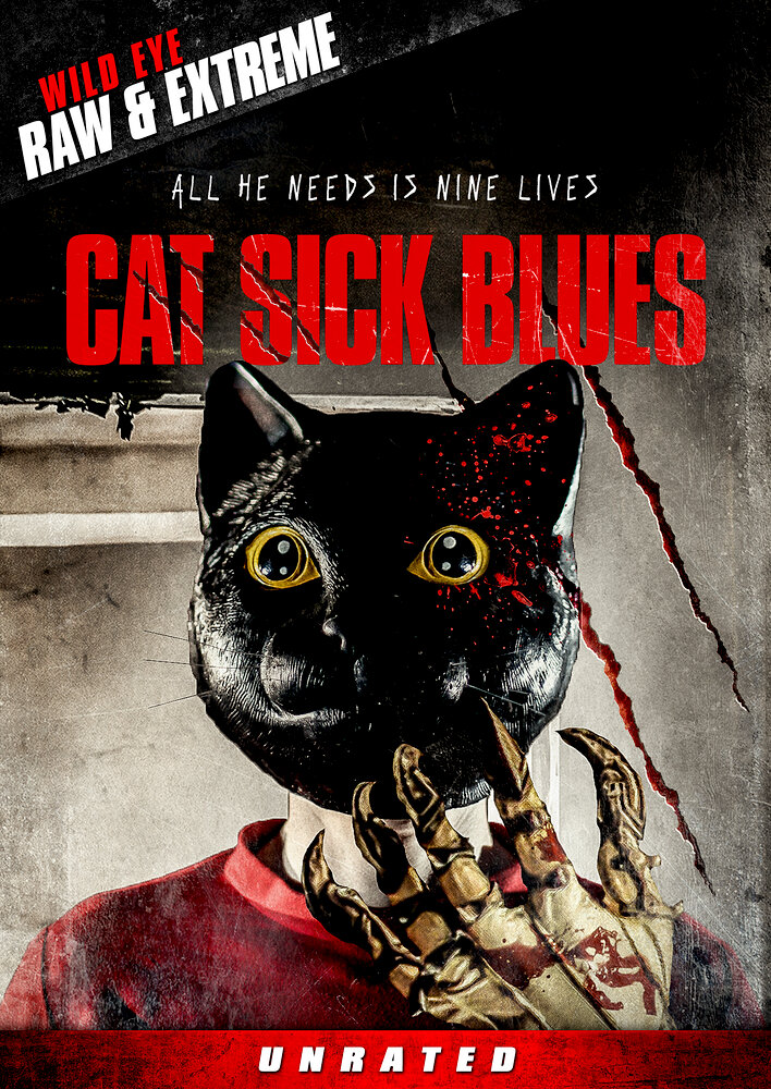 Cat Sick Blues