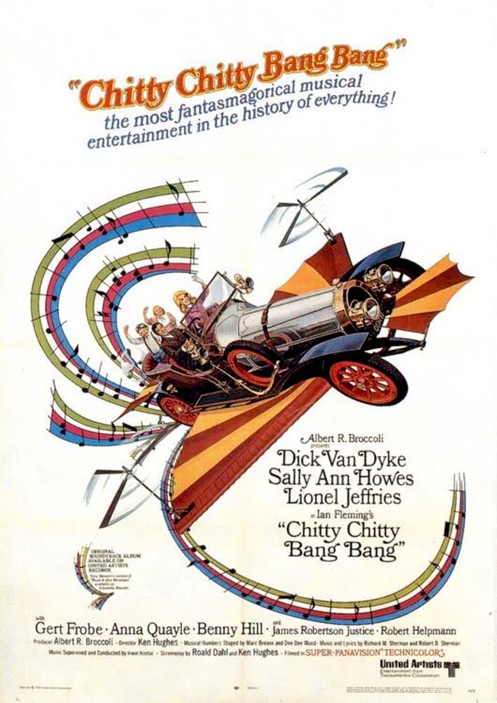 Chitty Chitty Bang Bang