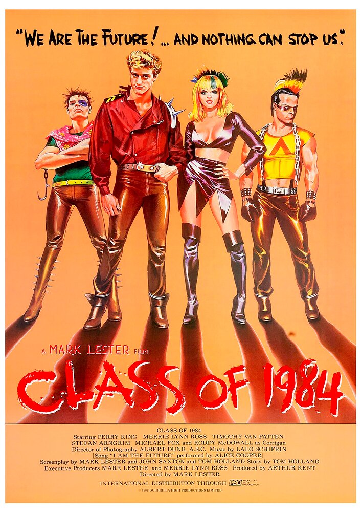 Class of 1984