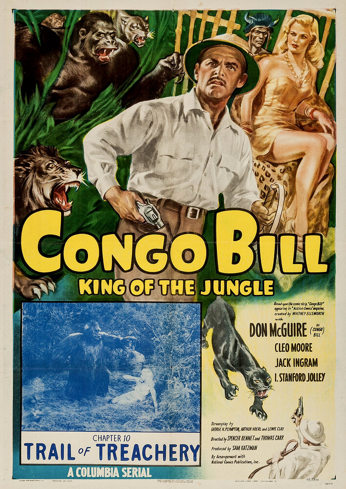 Congo Bill