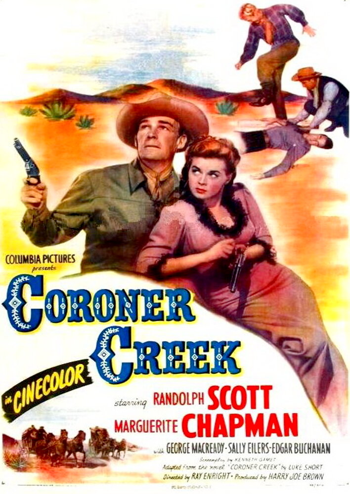 Coroner Creek