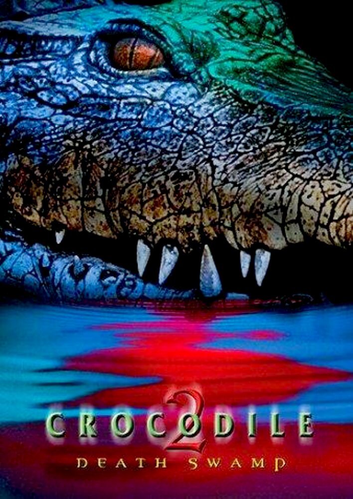 Crocodile 2: Death Swamp