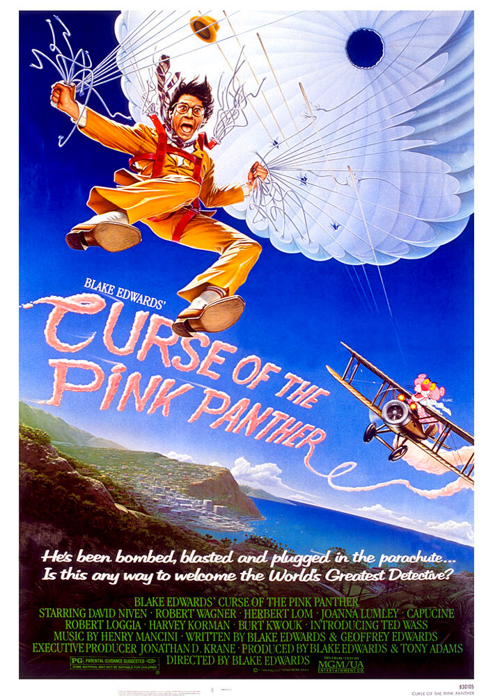 Curse of the Pink Panther