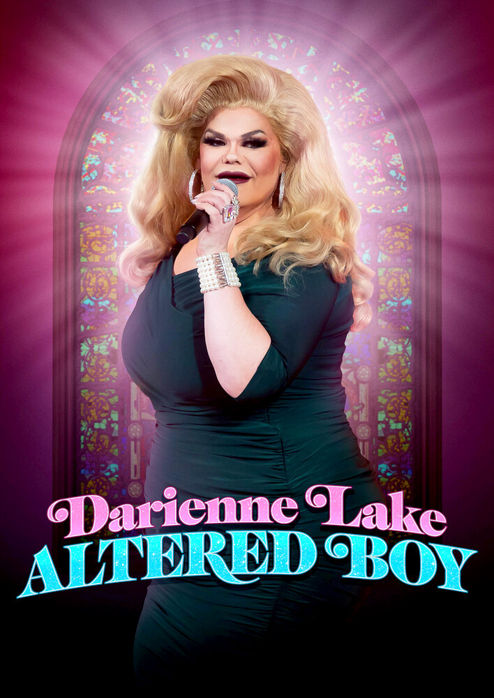 Darienne Lake: Altered Boy