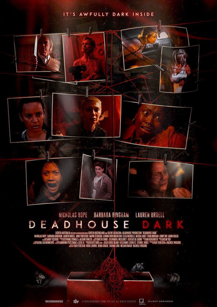 Deadhouse Dark