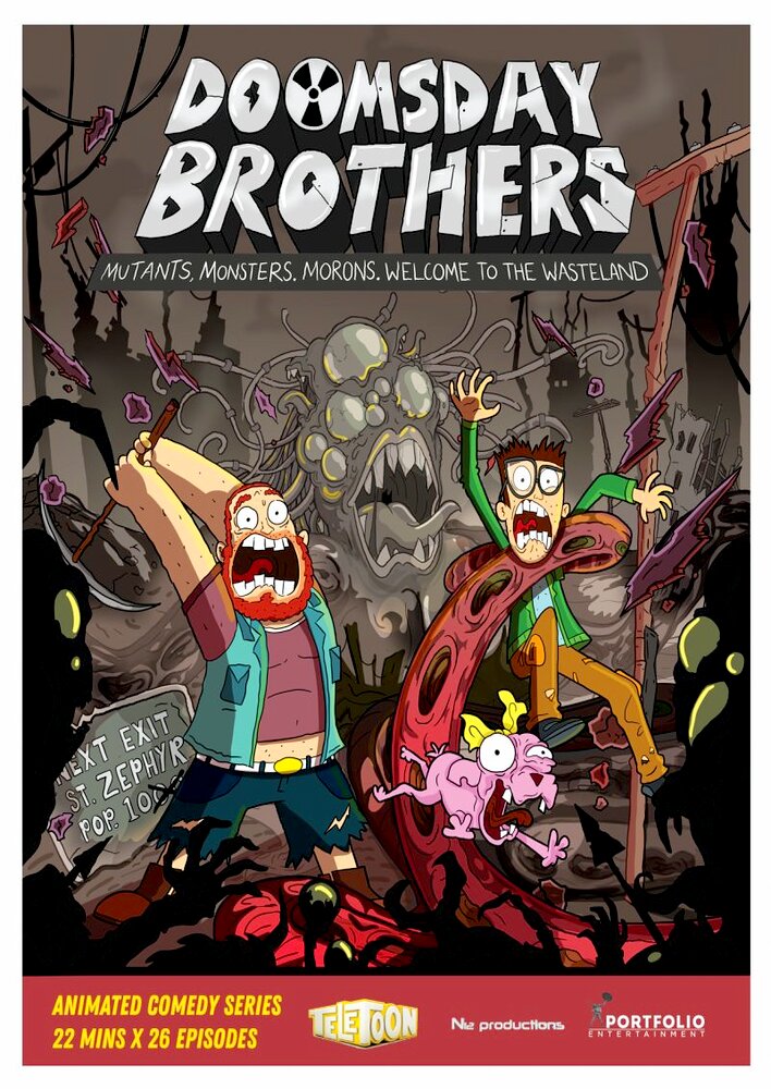 Doomsday Brothers