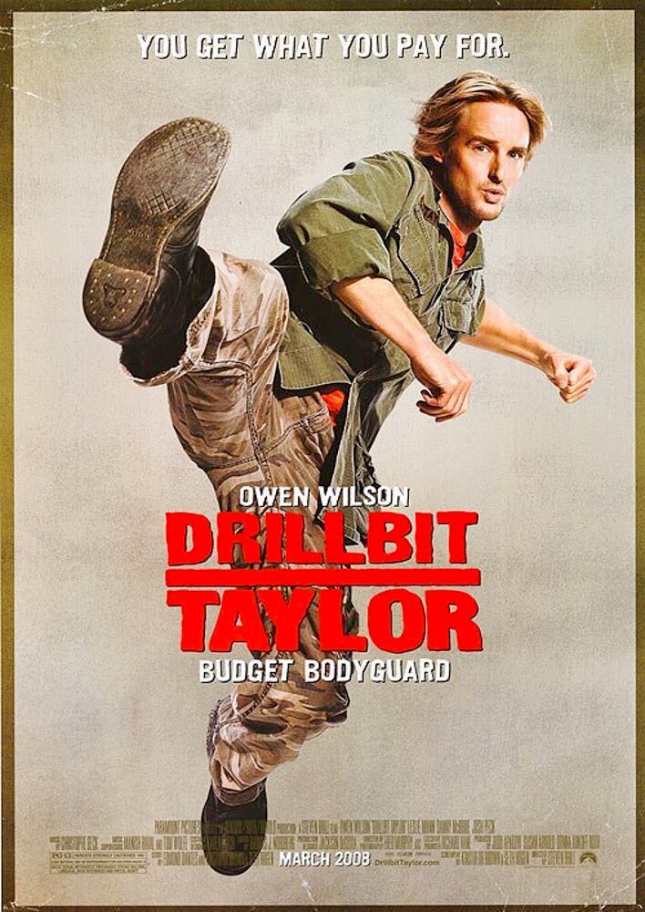 Drillbit Taylor