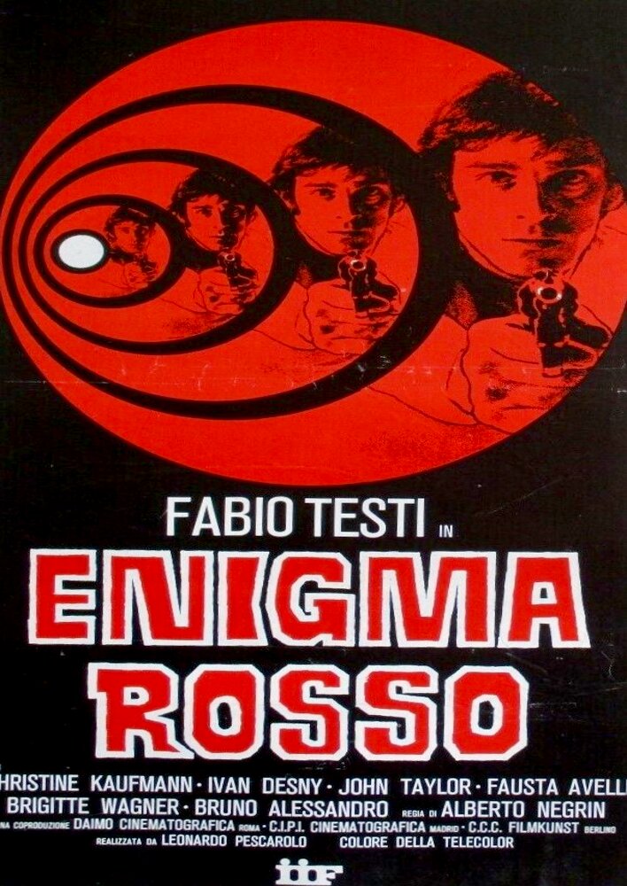 Enigma rosso