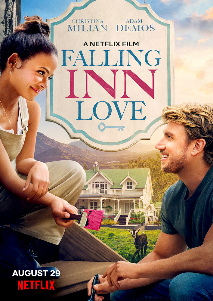 Falling Inn Love