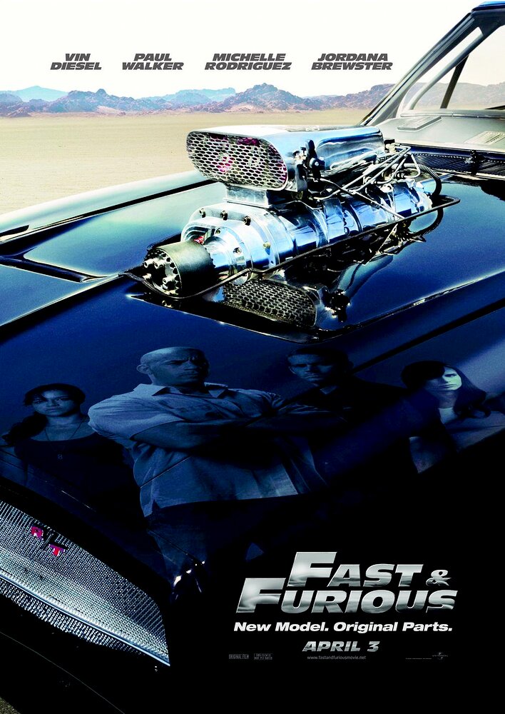 Fast & Furious