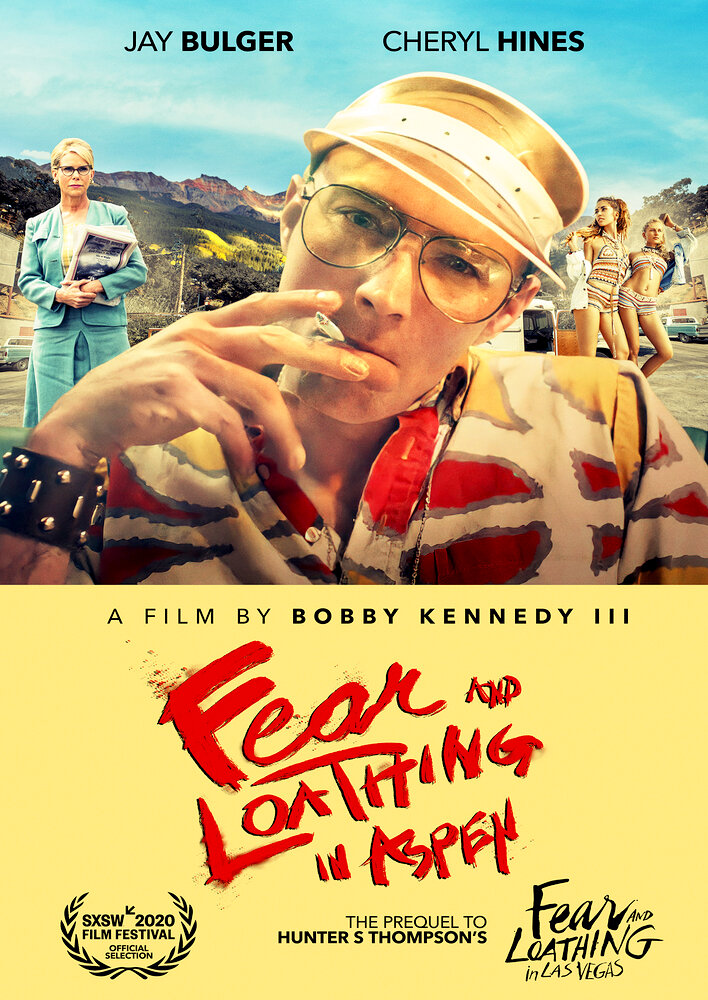 Fear and Loathing in Aspen