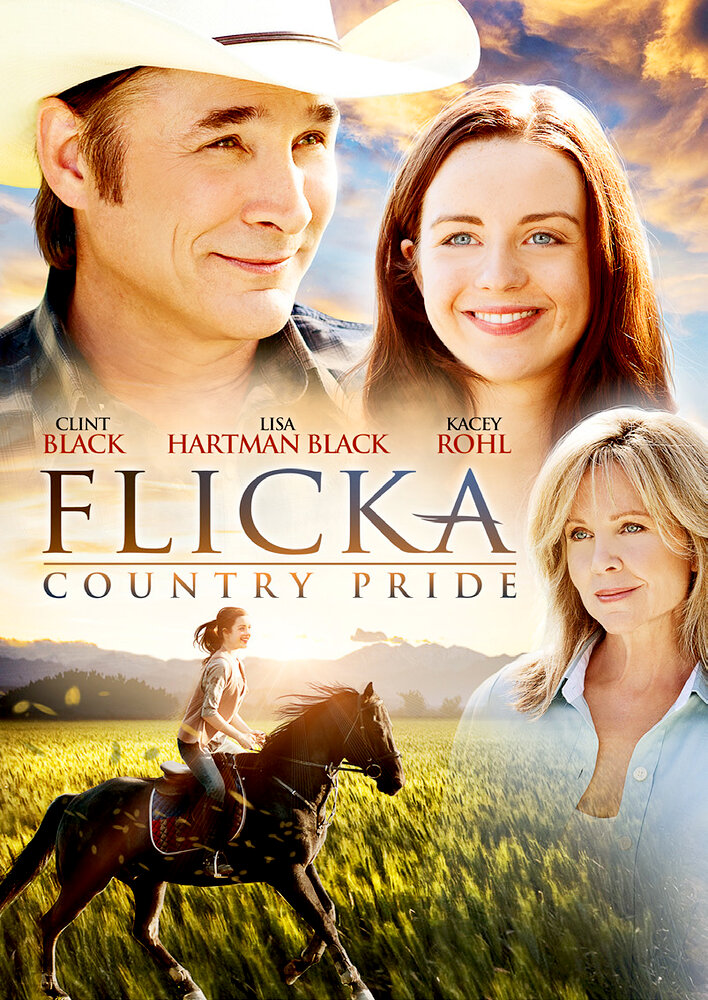 Flicka: Country Pride