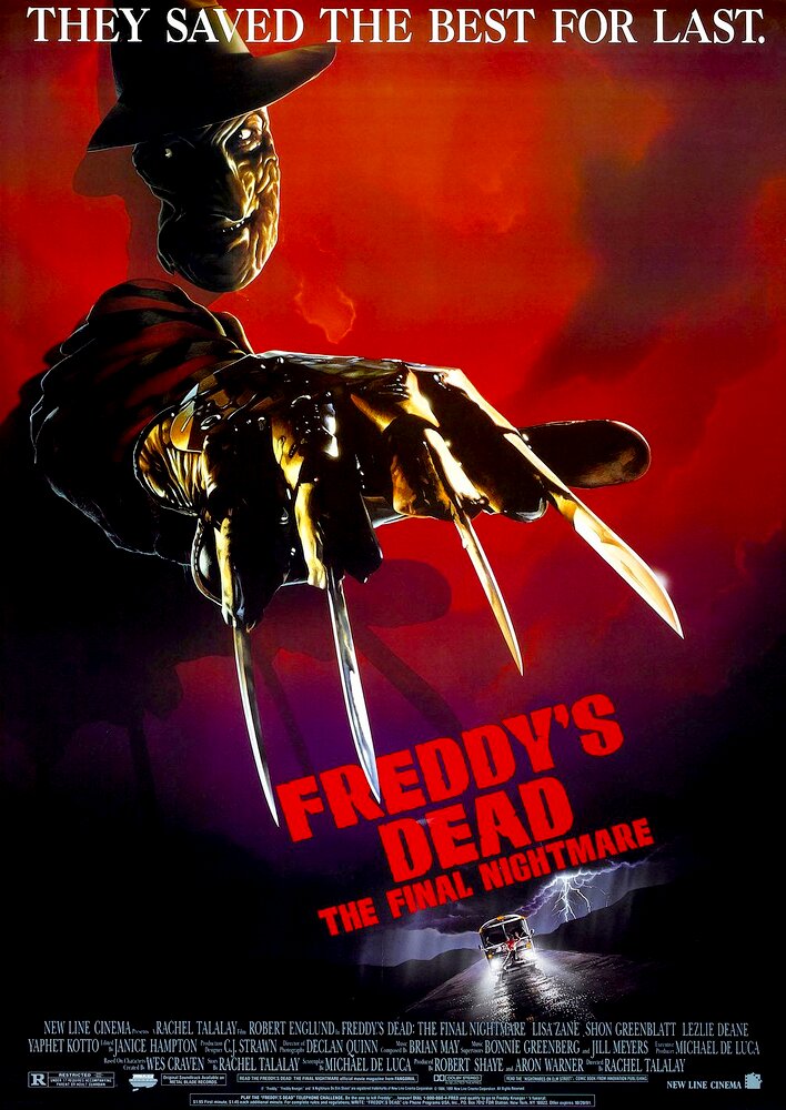 Freddy's Dead: The Final Nightmare