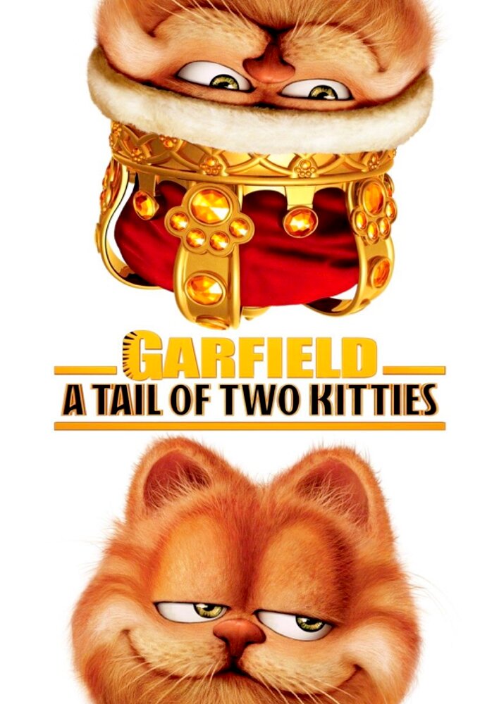 Garfield: A Tail of Two Kitties