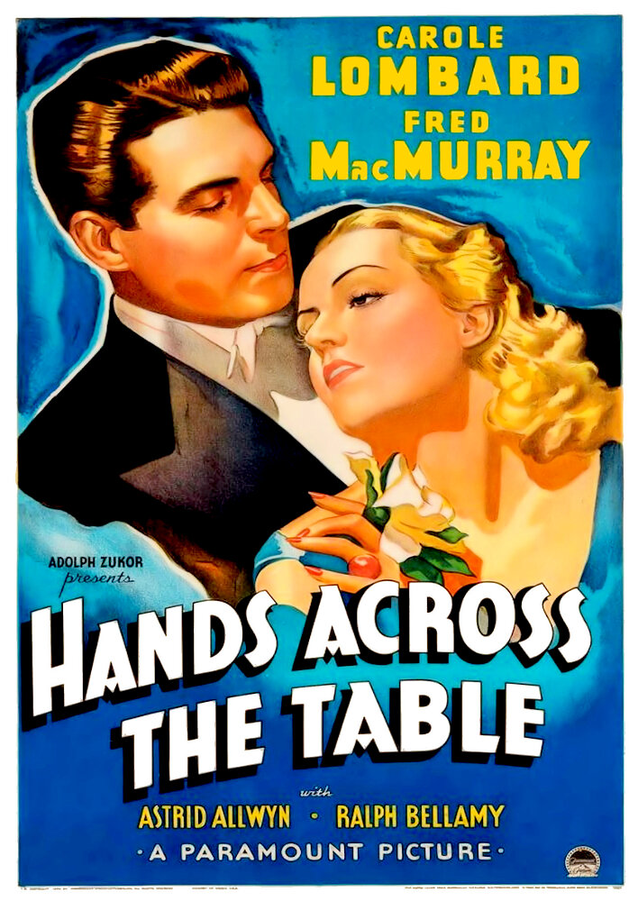 Hands Across the Table