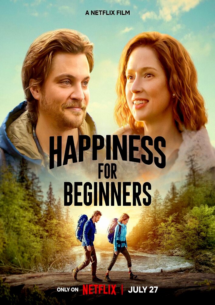 Happiness for Beginners