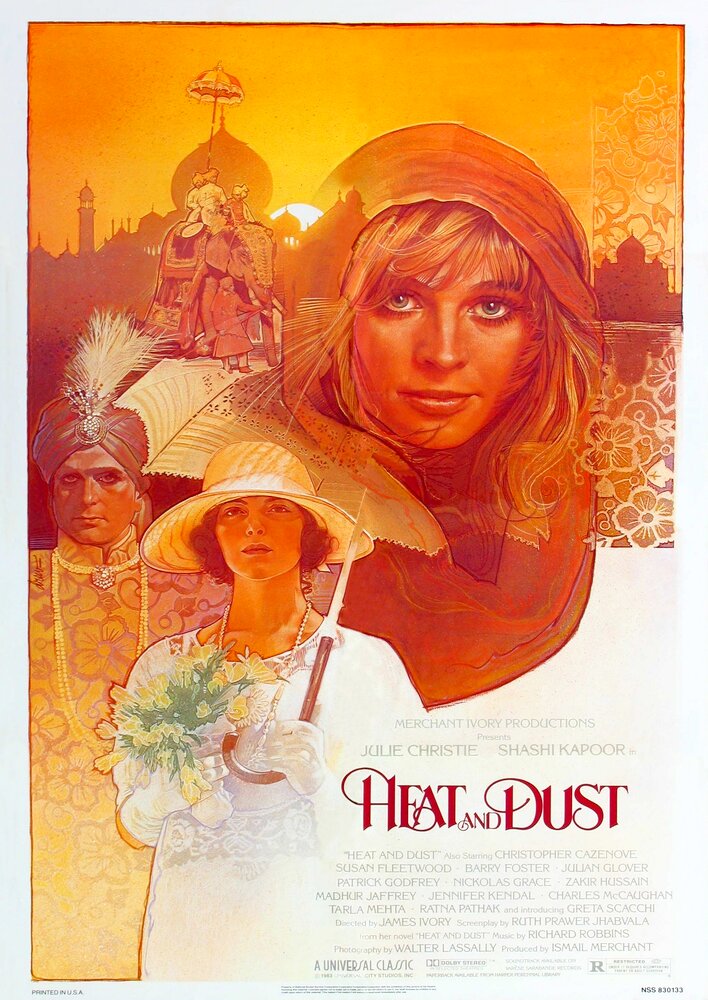 Heat and Dust