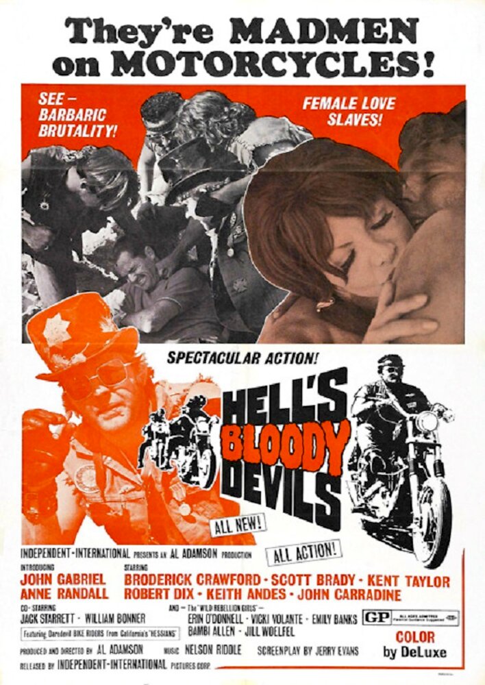 Hell's Bloody Devils