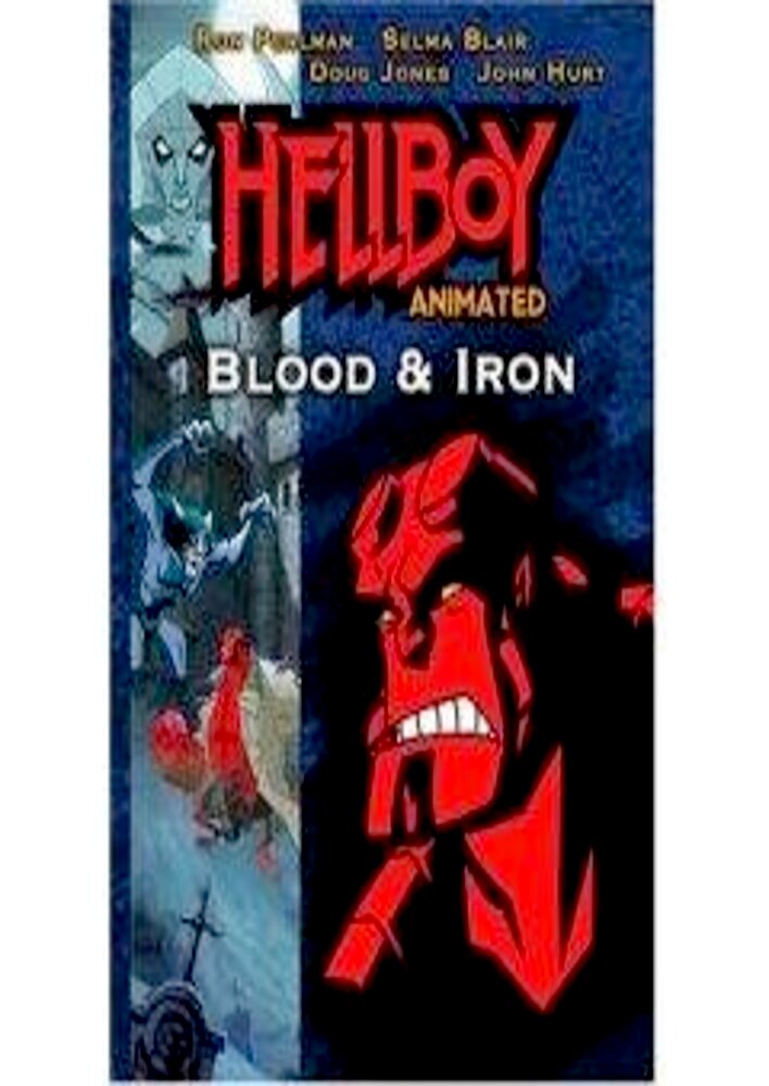 Hellboy Animated: Blood and Iron