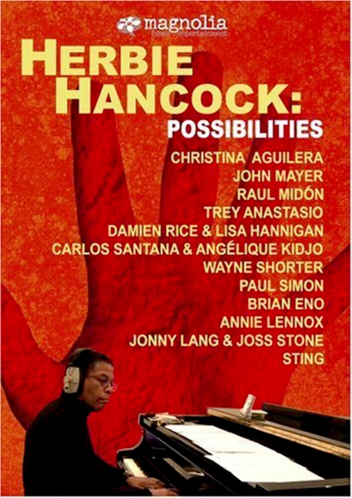 Herbie Hancock: Possibilities