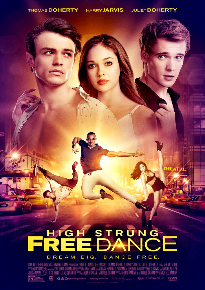 High Strung Free Dance