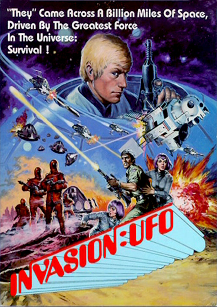 Invasion: UFO