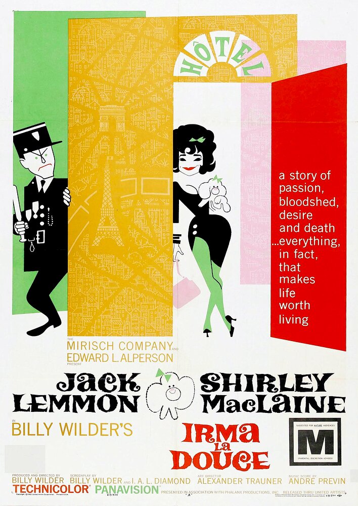 Irma la Douce