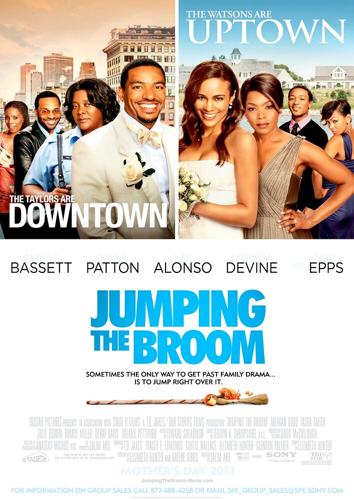 Jumping the Broom